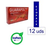 Plantapol EcoPack 12  Guarapol Plus 20 Ampollas.