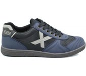 Zapatillas Munich G-3 para hombre en color azul