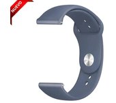 Straps For Samsung Galaxy watch 6/5/pro/4 Classic Silicone bracelet Huawei watch GT 4-2-2e-3-3 pro 41mm 46mm18mm 20mm 22mm band