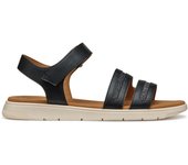 Geox Sandalias Dandra Negras D55NNE 0BCEW-C9999 , para Mujer