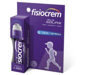 Fisiocrem Golpix Roll-On con Extractos Naturales para Calmar el Dolor y Reducir la Inflamación