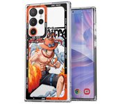 One Pieces Anime Phone Case for Samsung Galaxy Note 10 S10 Plus S21 S20 FE S23 FE S23 Ultra Note 20 Ultra S22 Cover