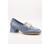 Zapato Hispanitas HV243319 Malta Azul de Mujer