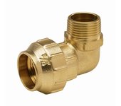 Racor codo 90º macho 25-3/4 cod. 48025