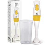 LILI HOME Batidora de Mano Emma Mostaza 250W GB1K12 – Vaso Medidor de Plástico Especial Incluido. Es la herramienta ideal para cualquier amante de la cocina que busque funcionalidad, estilo y facilidad en su día a día.
