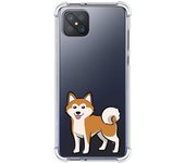 Funda Silicona Antigolpes para Oppo Reno 4Z 5G diseño Perros 02 Dibujos