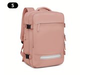 Mochila de Viaje en Cabina de Avión 43x16x28/ 46x17x29 para Ryanair, Maleta de Viaje en Cabina de Avión Bolsa de Cabina para Equipaje de Mano EasyJet Mochila de Viaje en Cabina de Avión