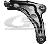 3RG INDUSTRIAL - Brazo Suspension Delantero Izquierdo - OEM 8200026654 - Piezas para Coche Recambios Motor y Otras Partes de Vehículo - Compatible con los distintos Modelos de Coche.