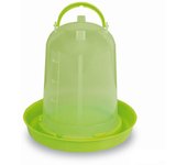GAUN Bebedero para aves ECO color pistacho - 5 litros