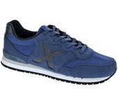 Munich Hombre Zapatillas modelo Dash 104 Azul