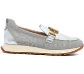 Hispanitas mod. 253919 Mocasin para mujer en piel