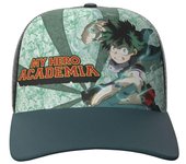 Gorra cyp brands my hero academia deku