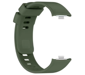 For Redmi Watch 4 Strap Case Soft Full Screen Protector Plating Cover Casing Classic Silicone Smart Watch Band Straps
