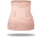 3in1 Corset Postpartum Belly Band Pregnant Women Tummy Belly Pelvis Belt Wrap Waist Trainer Recovery Bandage Strap Body Shaper