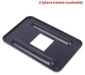 CPU Heatsink Mount Bracket AMD AM4 Socket Fan Cooler Heatsink Radiator Socket Backplate Mounting Sheet Plate