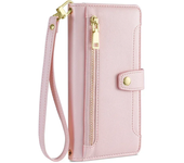 Multi-Functional Protect Cover for VIVO X100S Y03 Y02T Y18 Y27 Y27S Y28 Y38 T3X T2 Pro Y100 Y200E Leather Flip Wallet Case