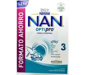 NAN OPTIPRO 3 BIB 6X 2X600G ES