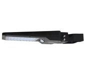 Gsc Evolution Farola Solar LED Ornes con Sensor Crepuscular y Movimiento 8W 4000K IP65 - Ahorro de Energía, Seguridad y Durabilidad
