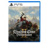 Kingdom Come Deliverance II Juego para Consola Sony PlayStation 5 PS5