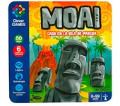 Imagiland - Juego Moai: Caos en la Isla de Pascua, CGM003