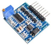 SG3525 LM358 Inverter Driver Board Mixer Preamp Drive Board 12V-24V PWM Controller Module Waveform Generator