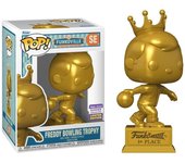 Funko Pop!  Funkoville - Freddy Trofeo de Bolos (SDCC23) Exclusivo, 76149
