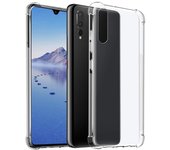 Tumundosmartphone Funda Gel Tpu Anti-Shock Transparente para Huawei P30