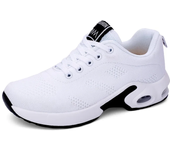Sports Shoes for Women Spring White Breathable Casual Sneakers Summer Breathable Air Cushion Running Zapatillas Mujer Girl Shoes