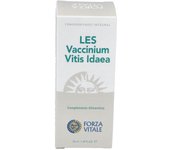 Les Vaccinium Vitis Idaea Arandano Rojo 50Ml.