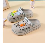 Casual Comfortable Clogs For Boys Girls, Breathable Lightweight Clogs For Spring And Summer