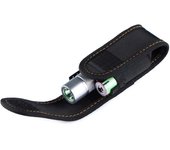 Convoy Flashlight Holster Pouch Camping Fishing Torch Carry Case Duty Belt Holder Light Bag For S2 S2+ S3 C8 C8+ M1 M2 S11 M21A