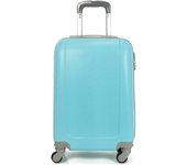 COSHANO Maleta Equipaje de Mano Cabina Trolley Viajar en avión Viaje 4 Ruedas 360º giratorias