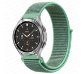 strap For Galaxy Watch 4 /classic/46mm/42mm/active 2/3 Samsung Gear S3 Frontier Nylon Bracelet Huawei GT 2 3 pro 20mm 22mm band