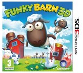 Funky Barn 3D Juego para Consola Nintendo 3DS [PAL ESPAÑA]