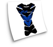 Adhesivo compatible con Protector de Depósito moto Triumph RS955i mod.2