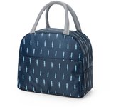 Handle Insulation Cooler Lunch Bag for Women Kids Lunch Box Picnic Travel Portable Food Storage Breakfast Thermal Food Bag