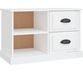 vidaXL Mueble de TV madera contrachapada 73x35,5x47,5 cm, Mueble de Salon, Mueble TV, Mueble TV salon, Mesa de TV, Mueble tele