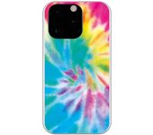 Funda compatible con iPhone 13 Pro - Tinte Hippie