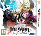 Etrian Odyssey 2: Untold Juego para Consola Nintendo 3DS