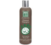 Men For San Champú para perros Pelo Marrón 300ml