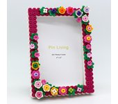 1PC DIY photo frames, and platforms for creating colorful memories, handmade creative photography studio gifts