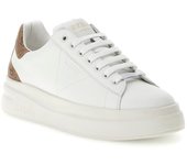 Shoes Deportivo marca Guess para mujer en color blanco