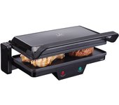 Parrilla Eléctrica Jata GR266 '3 en 1' con Placas Mixtas
