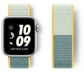 Nylon Loop Strap for Apple Watch Band 46mm 40mm 44mm 45mm 42mm 41mm 38mm Smart Belt Bracelet for IWatch Ultra 49mm 8/7/6/SE/5/4