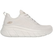 SKECHERS 117385 Zapatillas casual de mujer beige 525