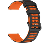 Breathable Strap For Amazfit GTR 4 2 2e 47/GTR3 Pro 22mm Watch Silicone Wristband Smartwatch Sport Bracelet Amazfit BALANCE band