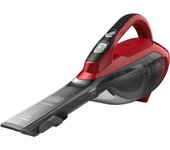 Aspirador de Mano Dustbuster Litio, 16.2Wh - Black+Decker DVA315J-QW
