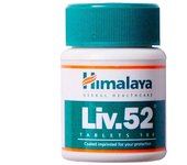 Liv 52 100 tabletas - Himalaya