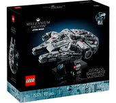 LEGO STAR WARS - HALCÓN MILENARIO, 75375, TIENDA CON LICENCIA OFICIAL