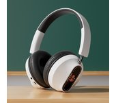 Stereo Surround Sound Wireless Bluetooth Headphones Noise Reduction Headsets LED Earphones Sports Gamer Headphones Support TF/FM